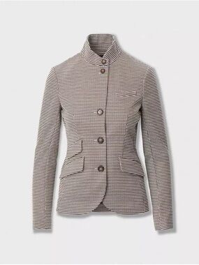 Rag & Bone Slade Italian Checkered Blazer